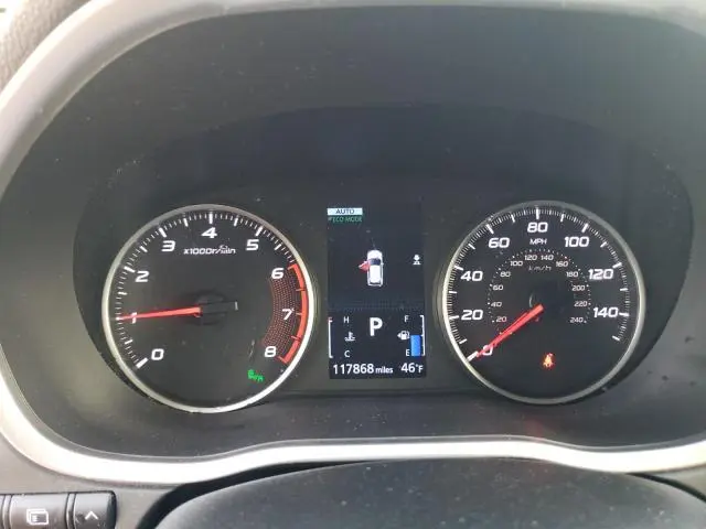 2018 MITSUBISHI ECLIPSE CROSS SE  