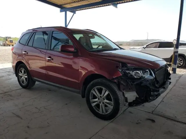 2012 HYUNDAI SANTA FE LIMITED  