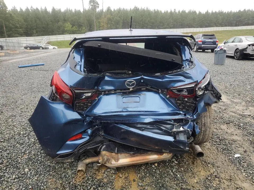 2018 MAZDA 3 SPORT  