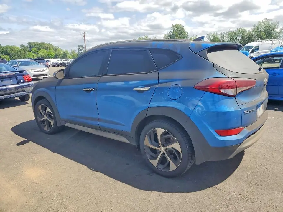 2018 HYUNDAI TUCSON LIMITED  