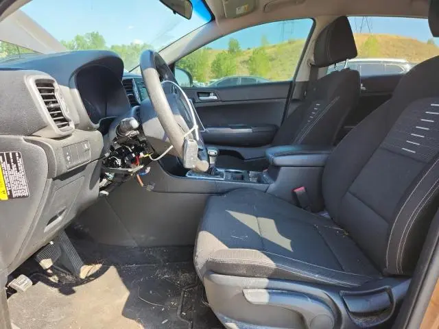 2018 KIA SPORTAGE LX  