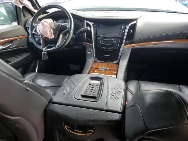 2017 CADILLAC ESCALADE PREMIUM LUXURY  