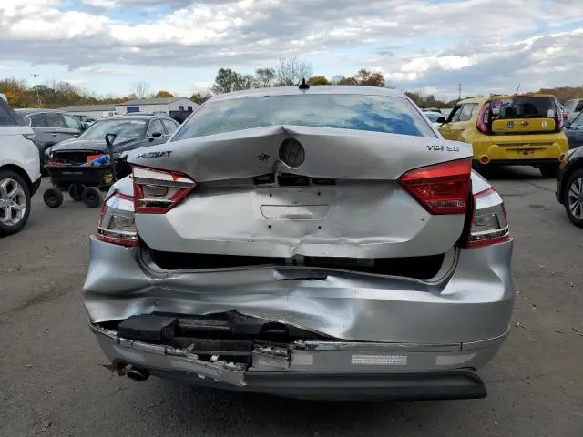 2014 VOLKSWAGEN PASSAT SE  