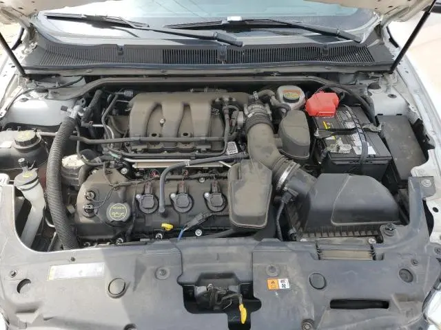 2015 FORD TAURUS LIMITED