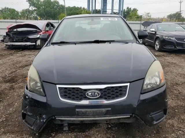 2011 KIA RIO BASE  