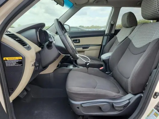 2011 KIA SOUL !  