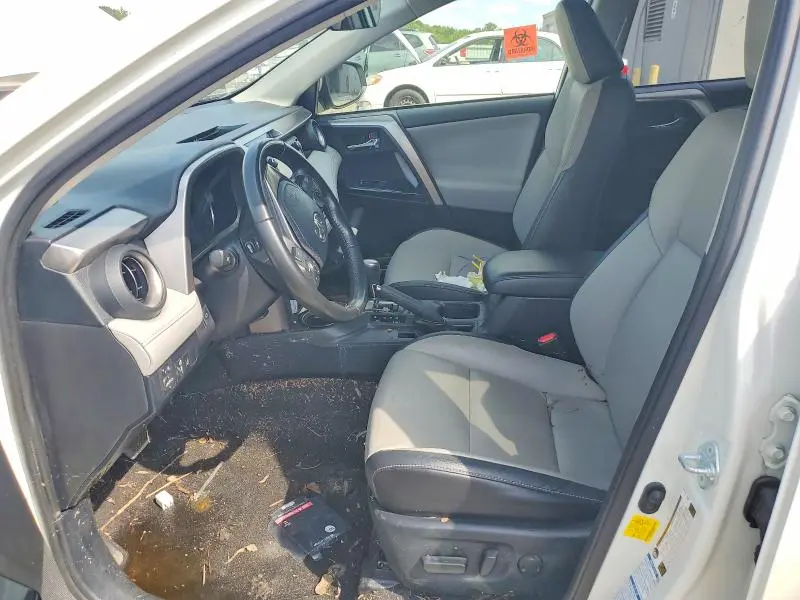 2018 TOYOTA RAV4 HV LIMITED  