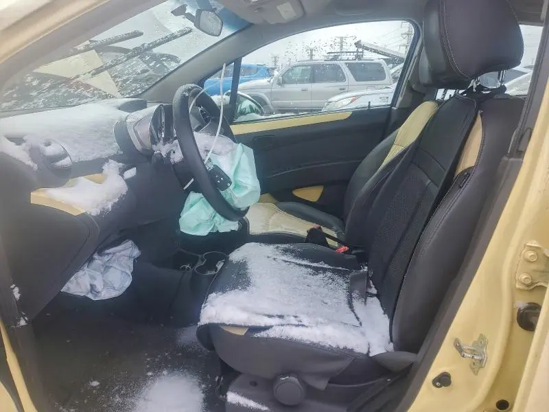 2013 CHEVROLET SPARK 1LT  