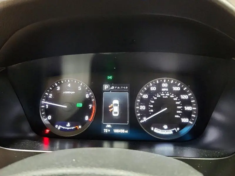 2015 HYUNDAI SONATA LIMITED  