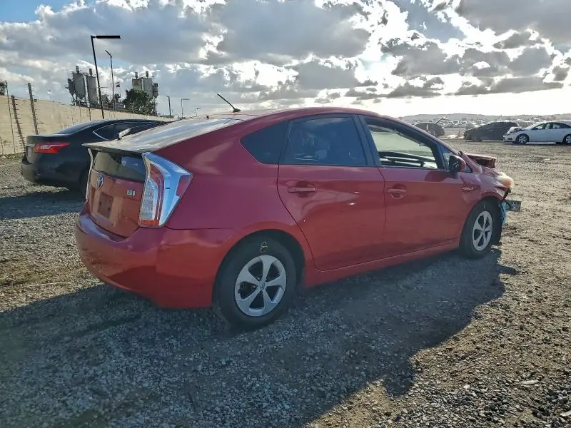 2013 TOYOTA PRIUS   