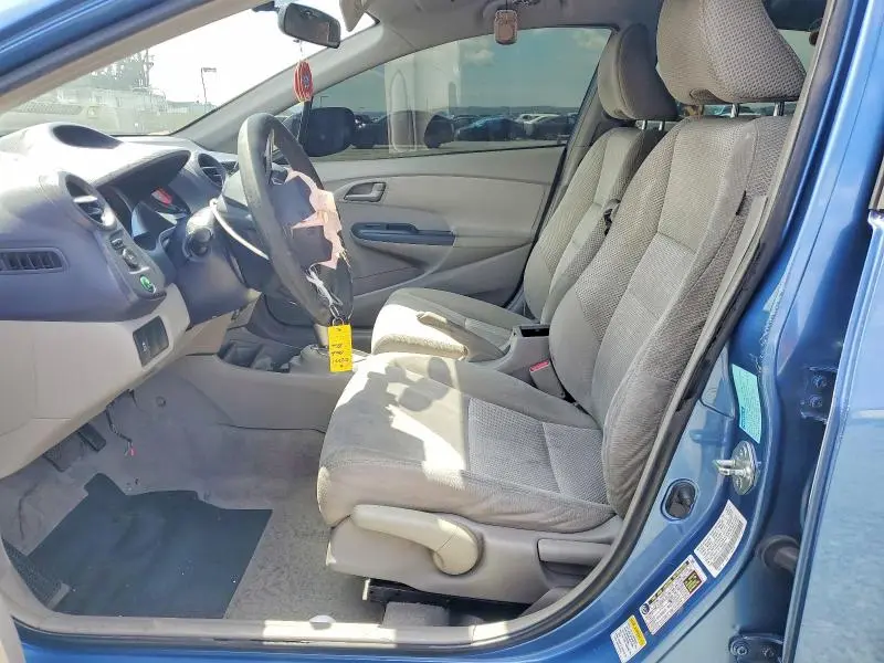 2010 HONDA INSIGHT EX  