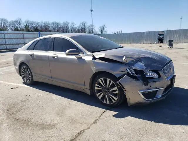 2018 LINCOLN MKZ RESERVE  