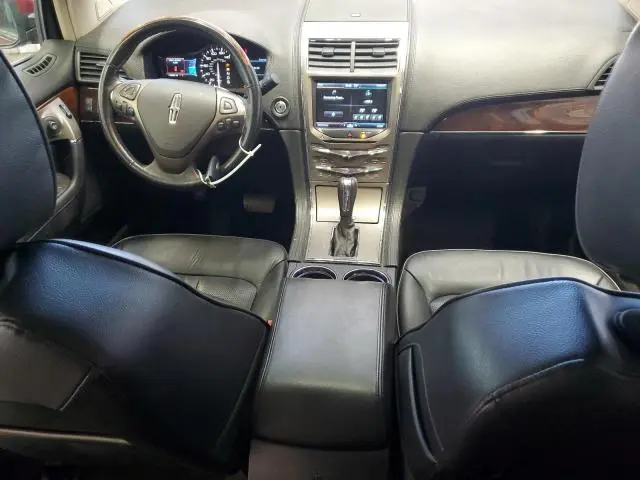 2015 LINCOLN MKX   