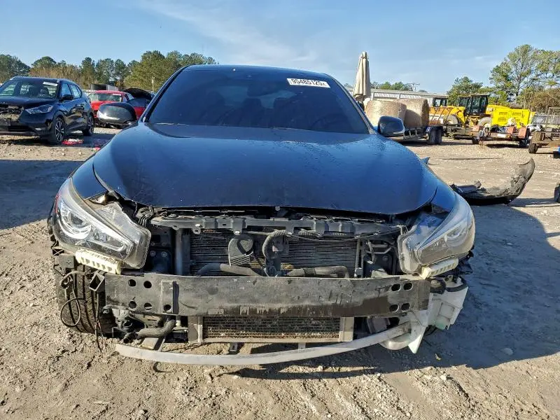 2018 INFINITI Q50 LUXE  