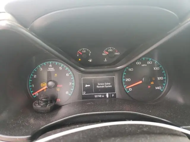 2019 CHEVROLET COLORADO   