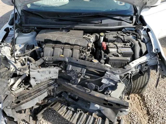 2017 NISSAN SENTRA S  