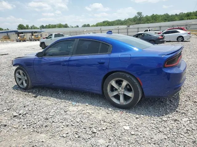 2018 DODGE CHARGER R/T  