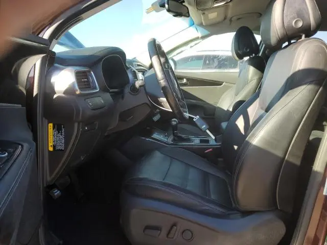 2016 KIA SORENTO EX  