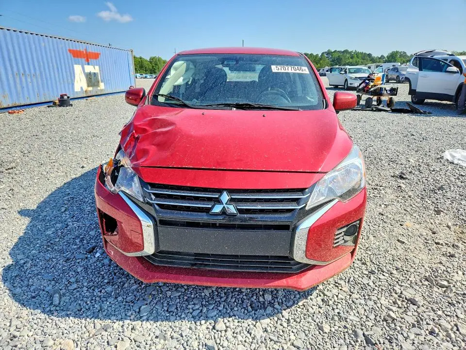 2024 MITSUBISHI MIRAGE ES  