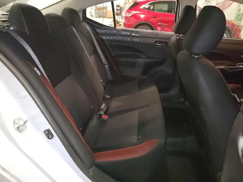 2023 NISSAN VERSA SR  