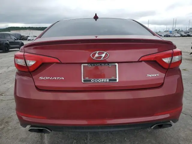 2015 HYUNDAI SONATA SPORT  