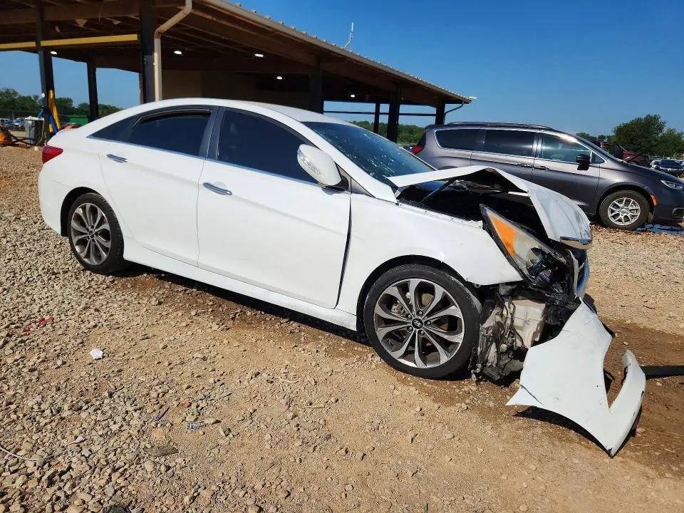 2014 HYUNDAI SONATA SE 2.0T  
