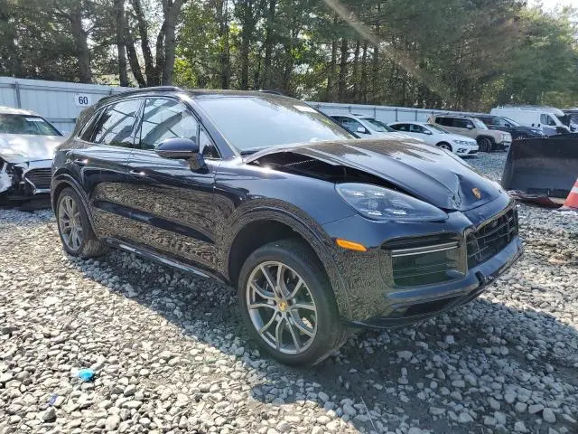 2023 PORSCHE CAYENNE TURBO  