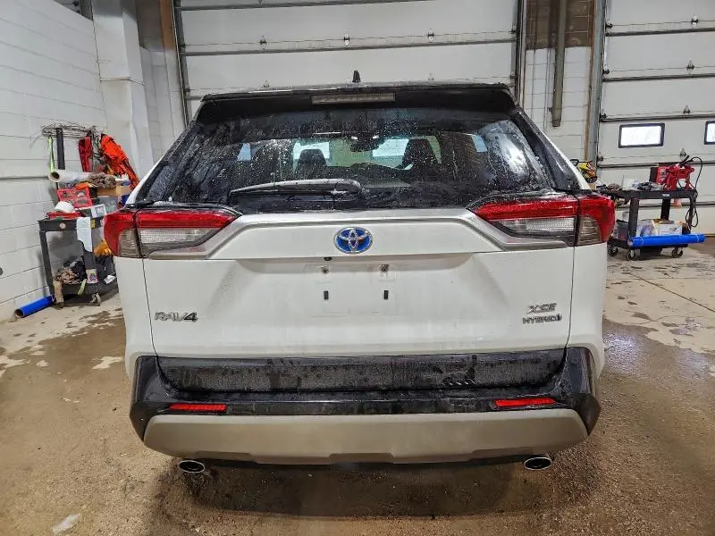 2023 TOYOTA RAV4 XSE  