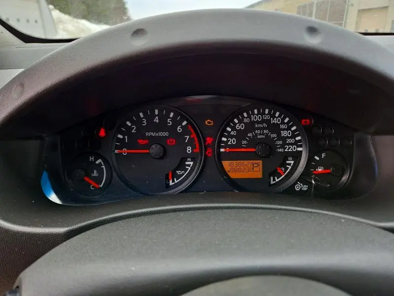 2018 NISSAN FRONTIER SV V6  