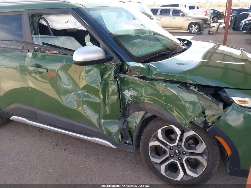 2021 KIA SOUL X-LINE