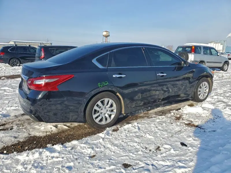 2018 NISSAN ALTIMA 2.5  