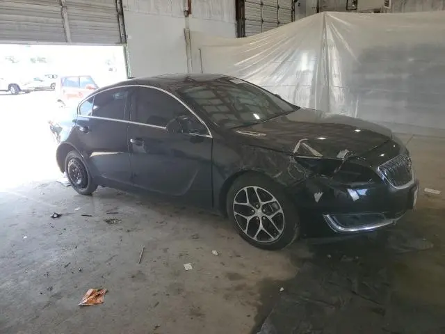 2016 BUICK REGAL SPORT TOURING  