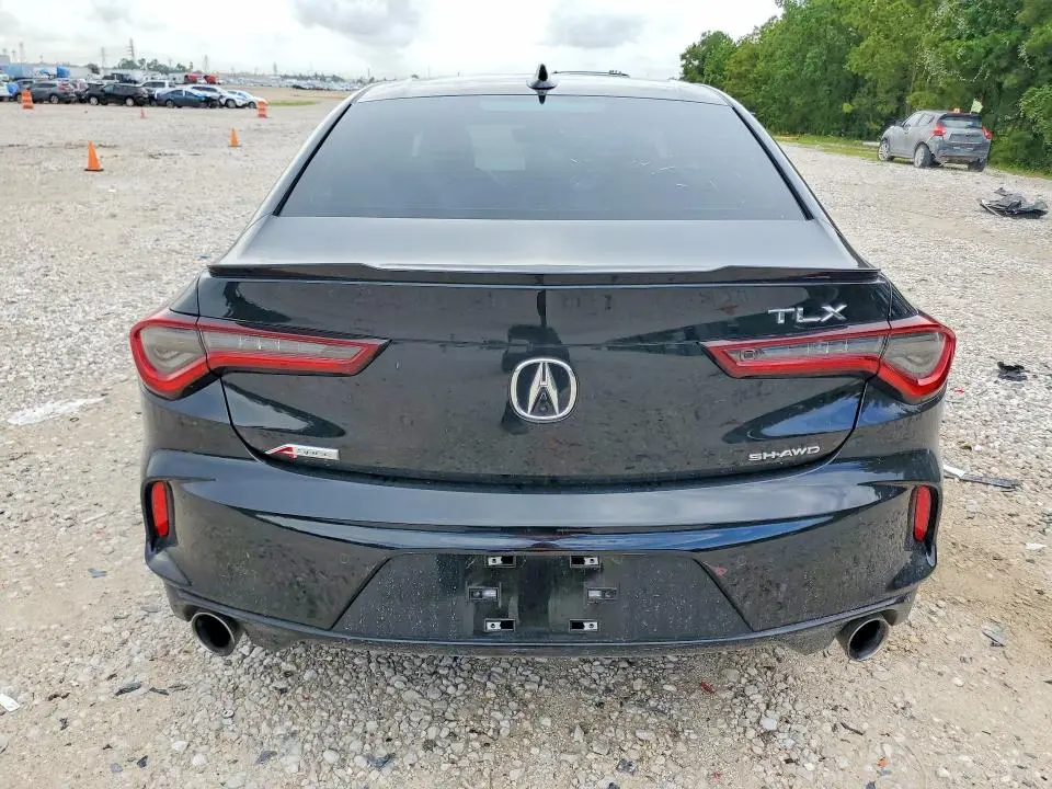 2024 ACURA TLX A-SPEC  