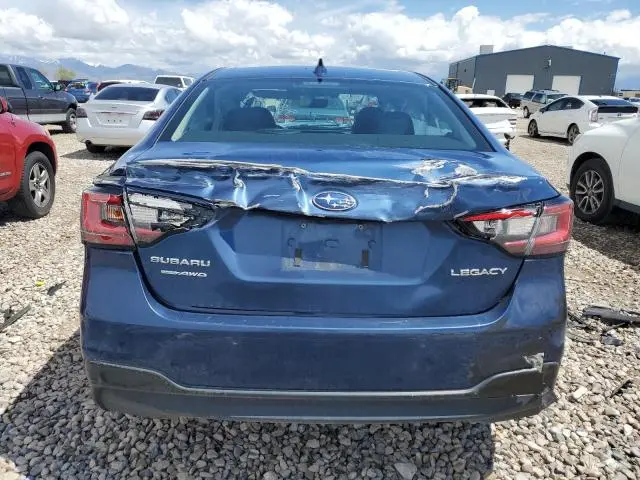 2022 SUBARU LEGACY LIMITED