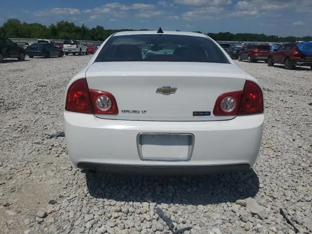 2012 CHEVROLET MALIBU 1LT  