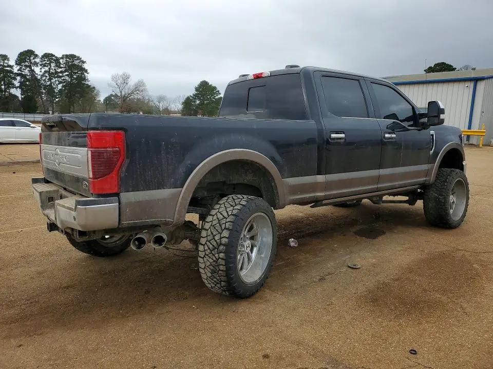 2021 FORD F250 SUPER DUTY  