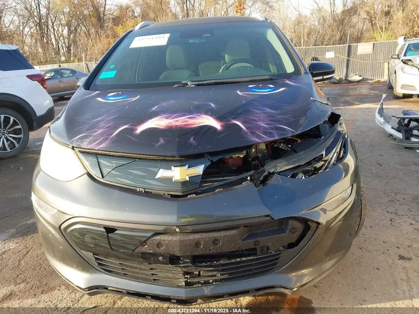 2017 CHEVROLET BOLT EV PREMIER