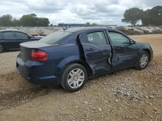 2013 DODGE AVENGER SE  