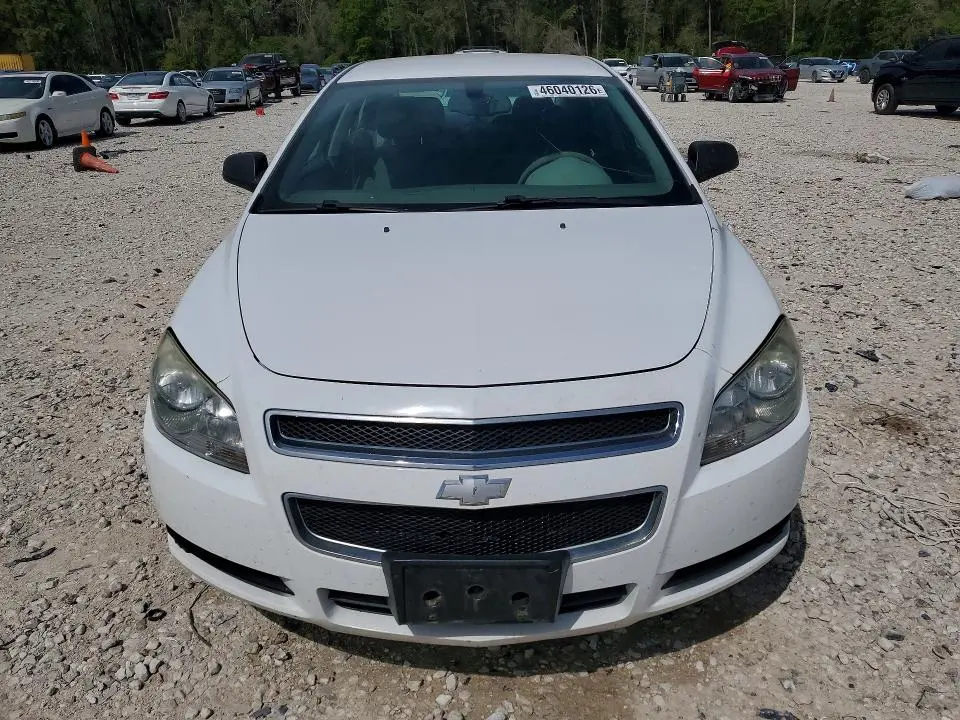 2012 CHEVROLET MALIBU LS  