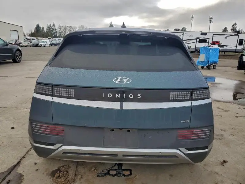 2023 HYUNDAI IONIQ 5 SE  
