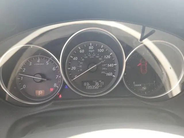 2014 MAZDA CX-5 GT  