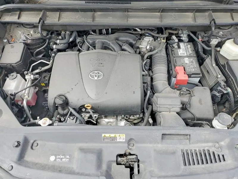 2020 TOYOTA HIGHLANDER PLATINUM  