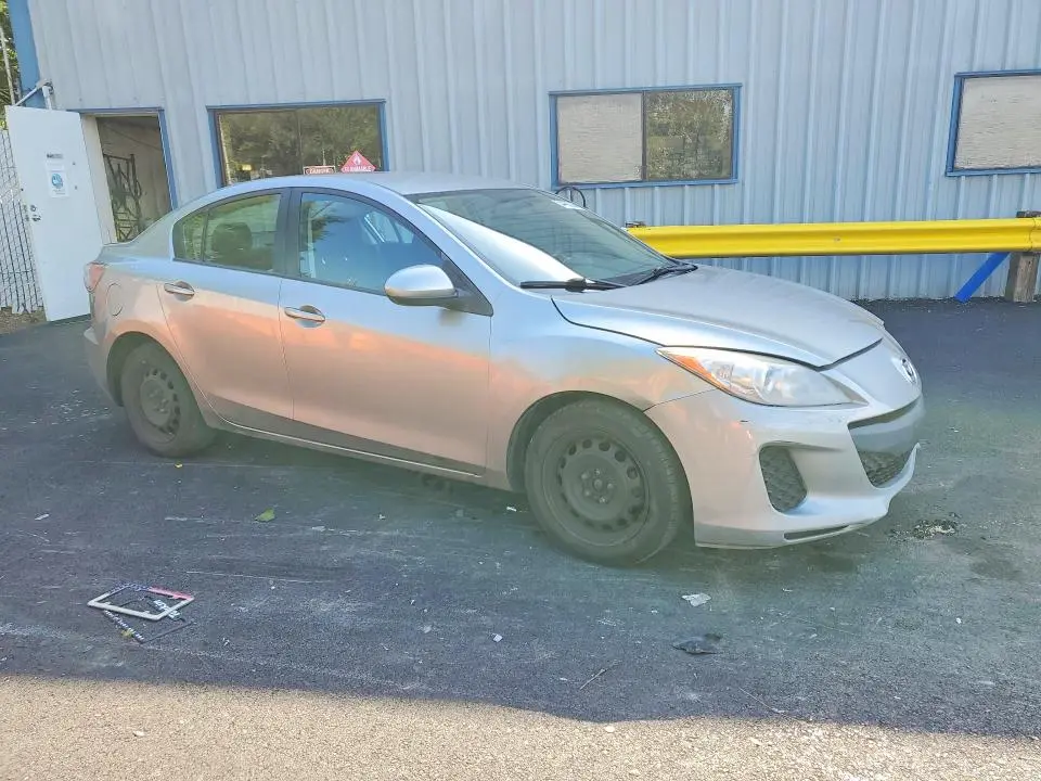 2012 MAZDA 3 I  