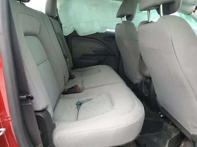 2016 CHEVROLET COLORADO   