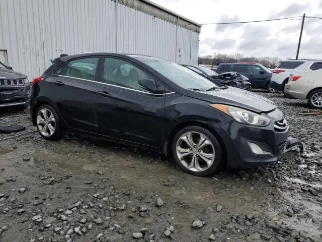 2013 HYUNDAI ELANTRA GT 