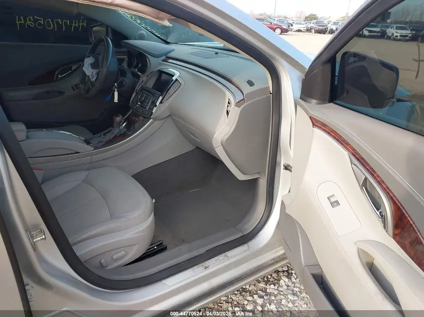 2012 BUICK LACROSSE PREMIUM 1 GROUP