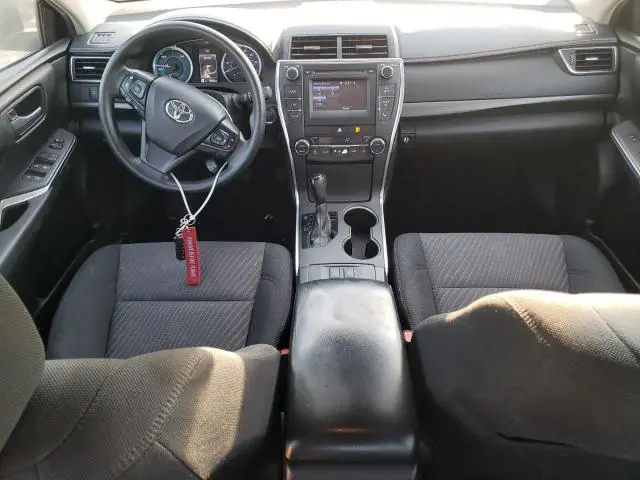 2017 TOYOTA CAMRY HYBRID  