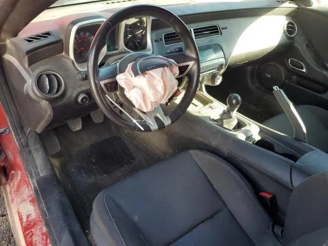 2011 CHEVROLET CAMARO LT  