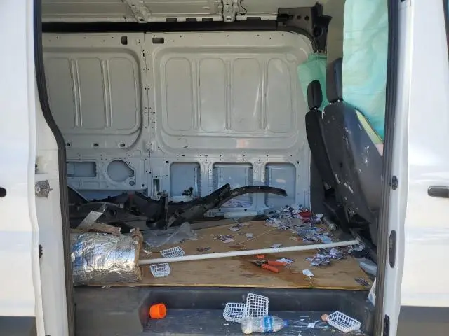 2024 FORD TRANSIT T-250