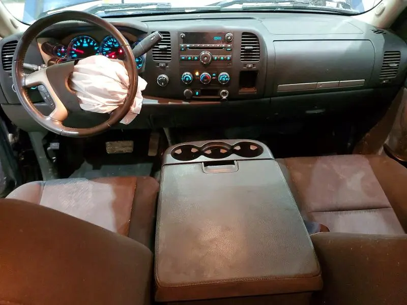 2012 CHEVROLET SILVERADO K1500 LT  